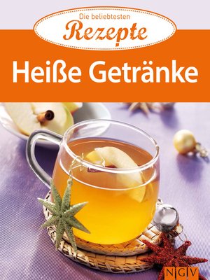cover image of Heiße Getränke